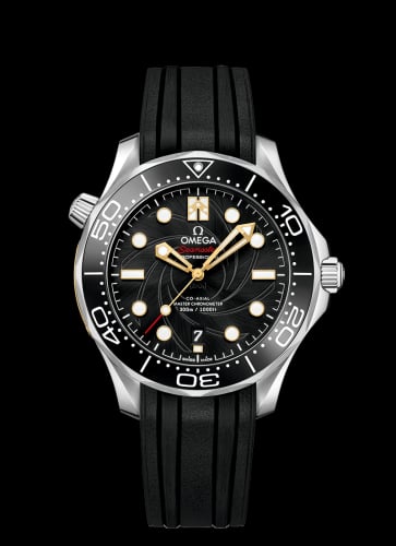 Omega Seamaster Diver 300M