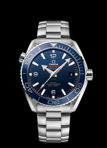 Omega Seamaster Planet Ocean 600M