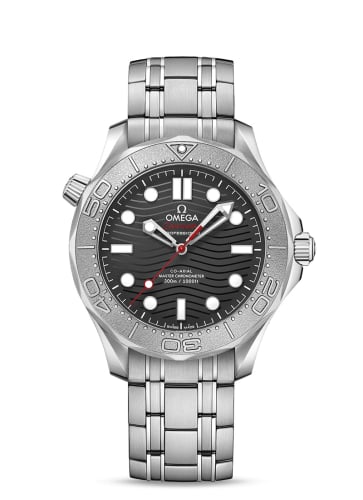Omega Seamaster Diver 300M Nekton Edition / Bracelet