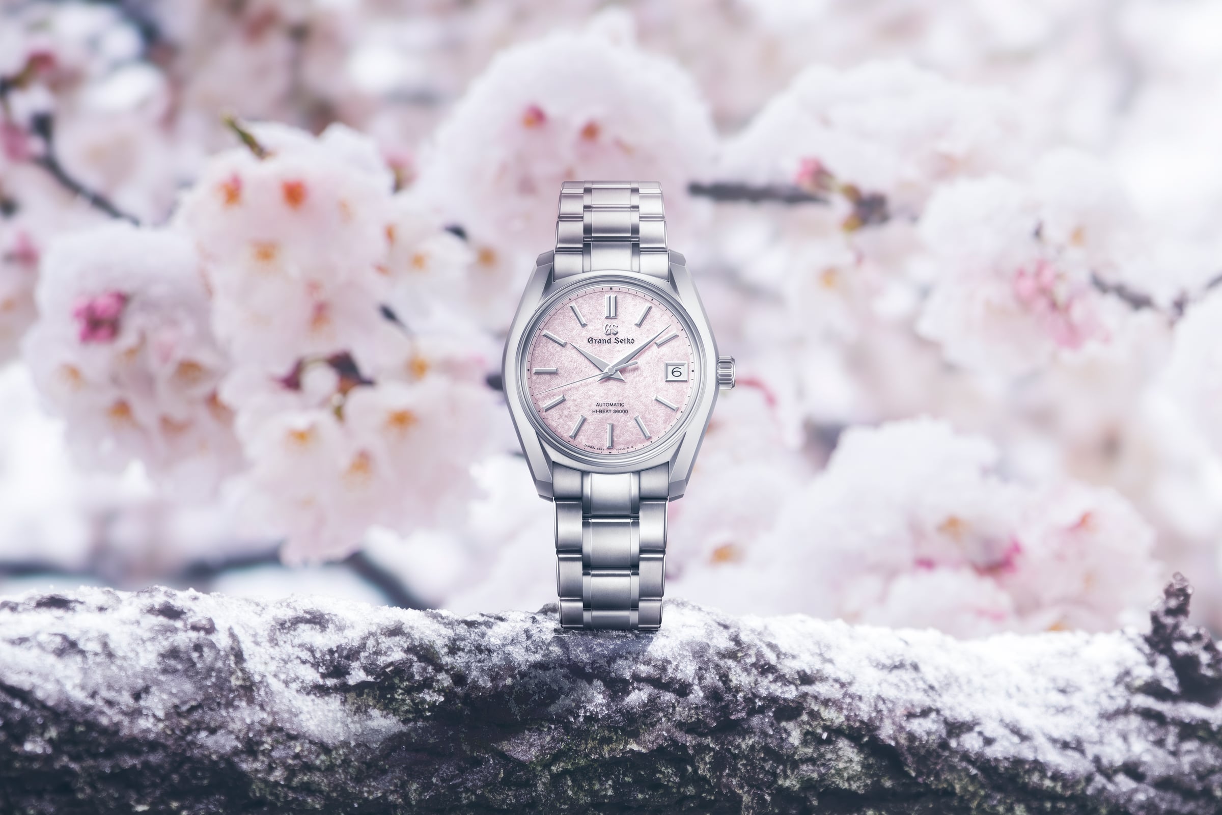 Grand Seiko Heritage Hi-Beat 36000