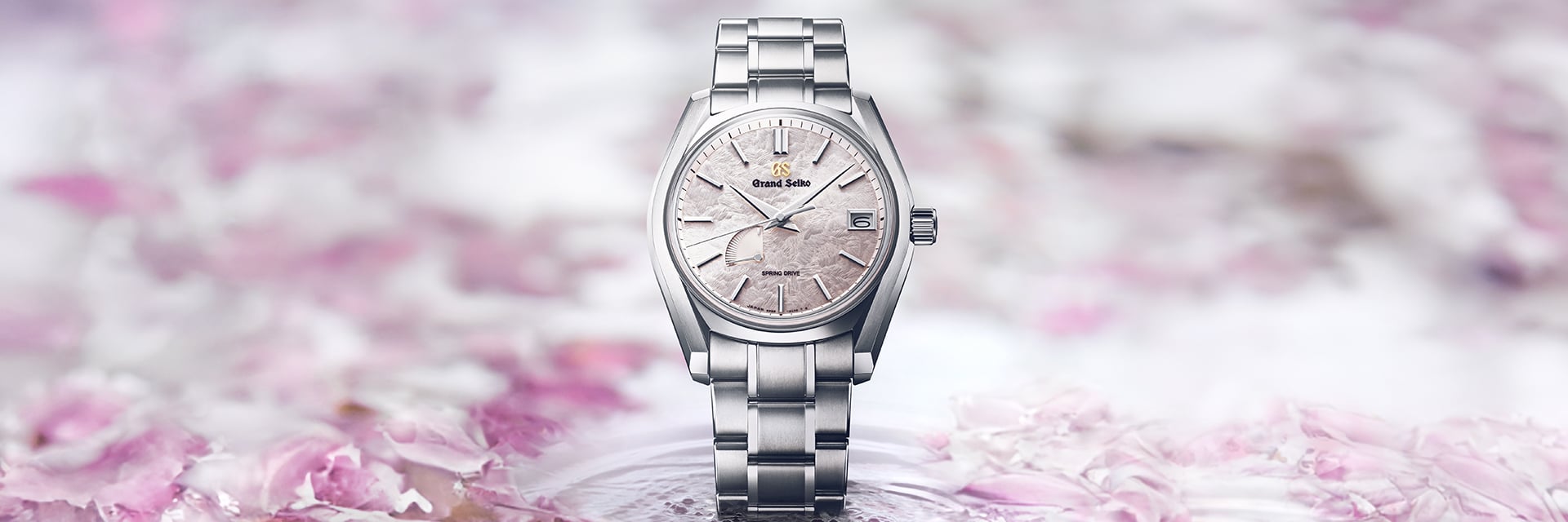 Grand Seiko Heritage Spring Drive