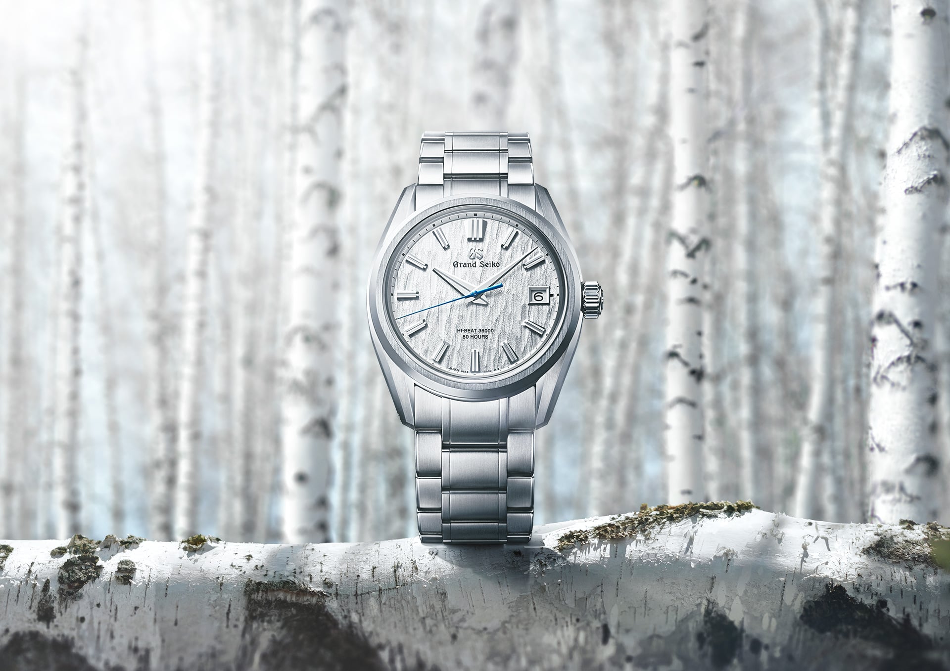 Grand Seiko Evolution 9 Hi-Beat 36000