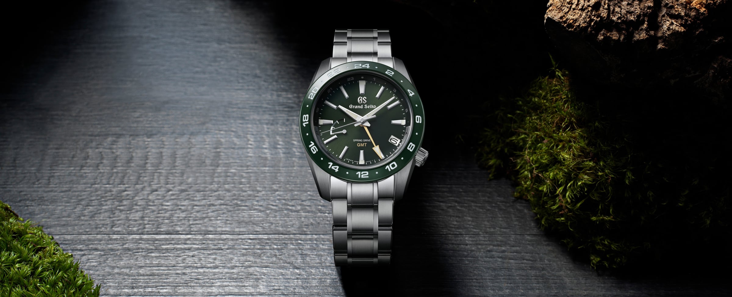 Grand Seiko Sport Spring Drive GMT