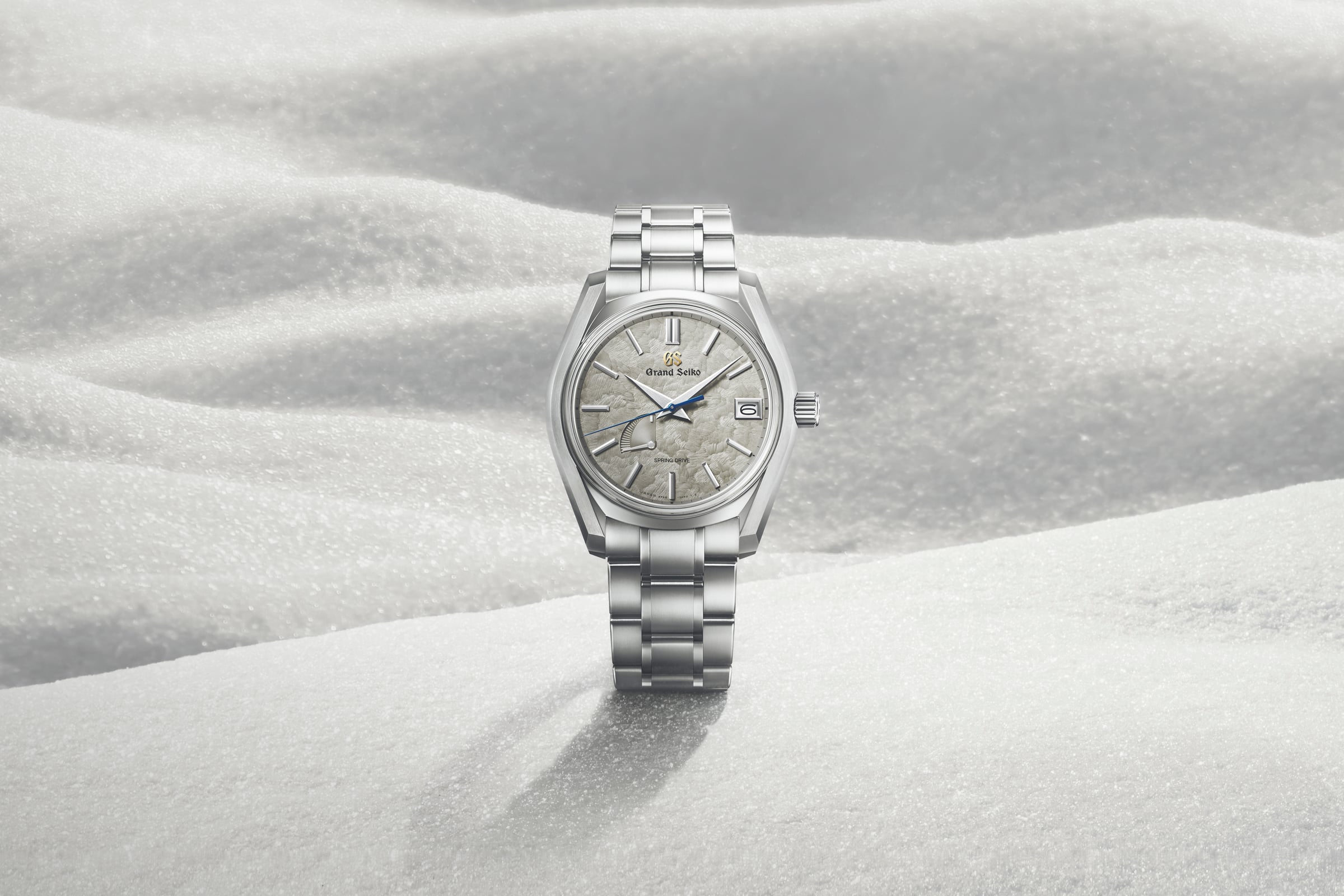 Grand Seiko Heritage Spring Drive