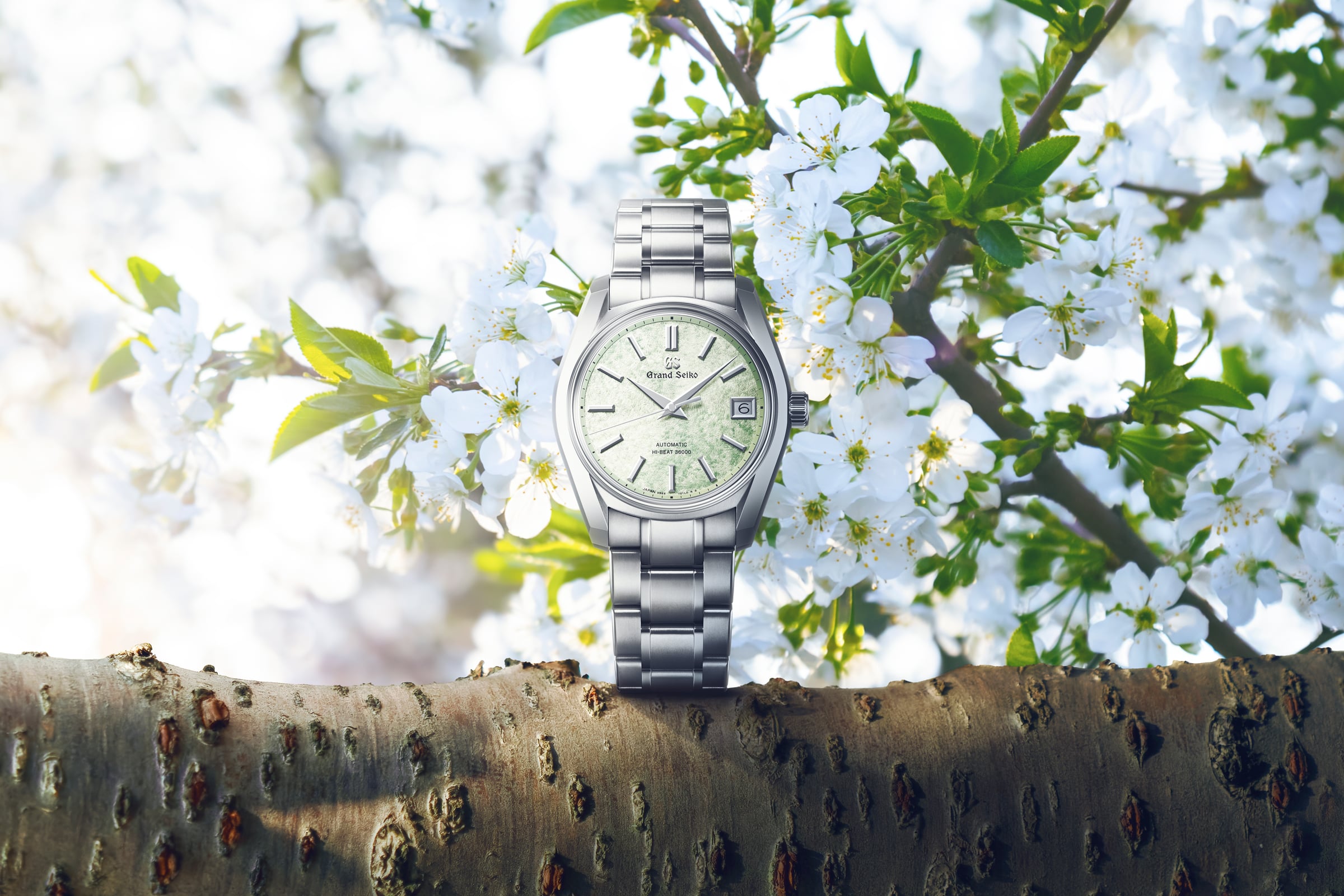 Grand Seiko Heritage Hi-Beat 36000