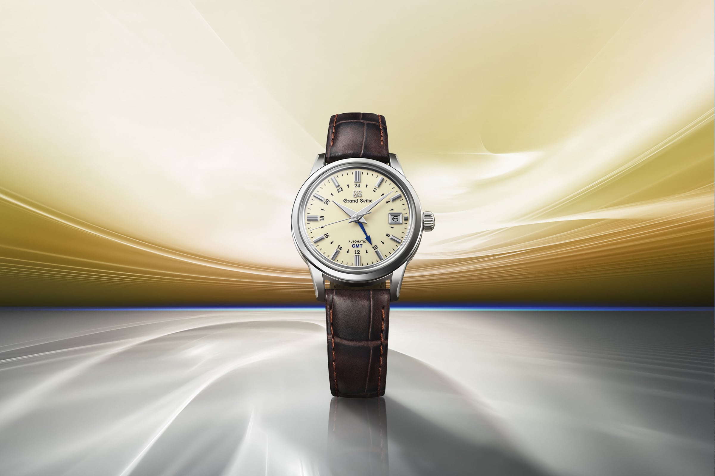 Grand Seiko Elegance Automatic GMT