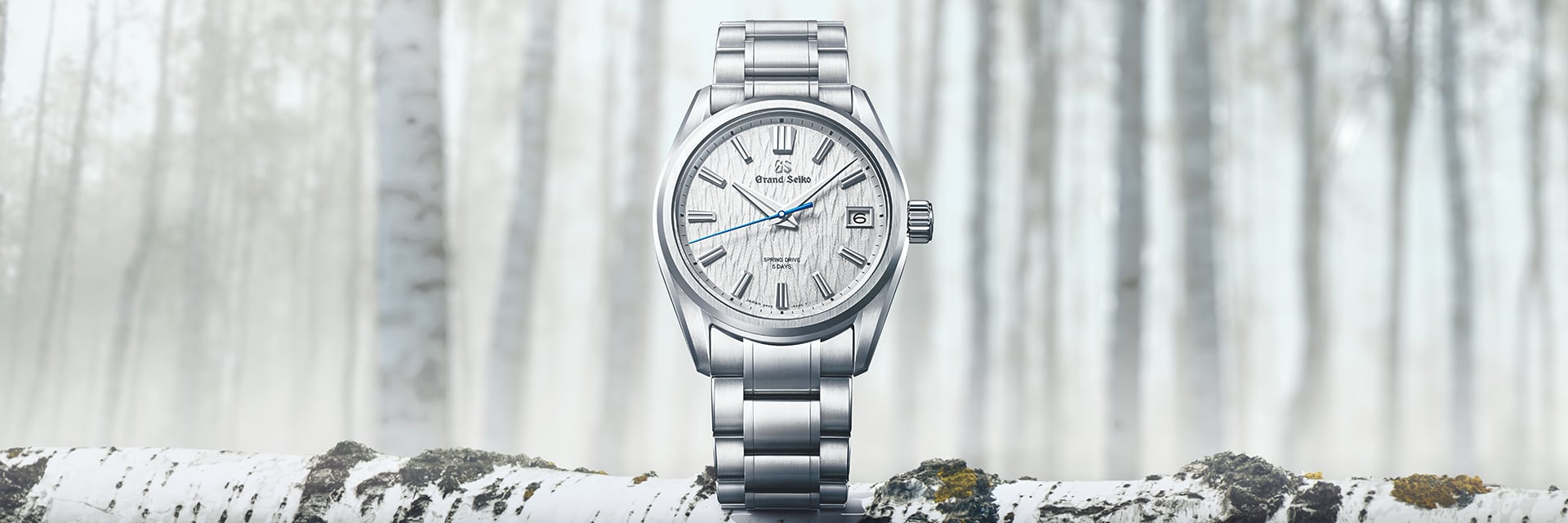 Grand Seiko SLGA009