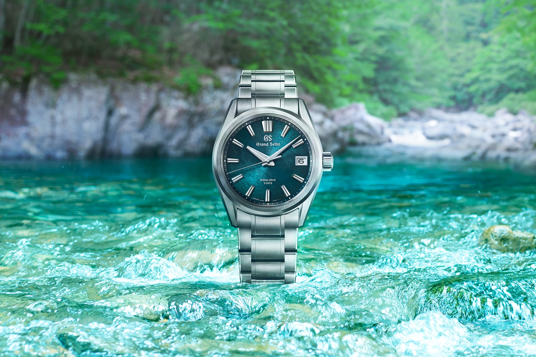 Grand Seiko SLGA025