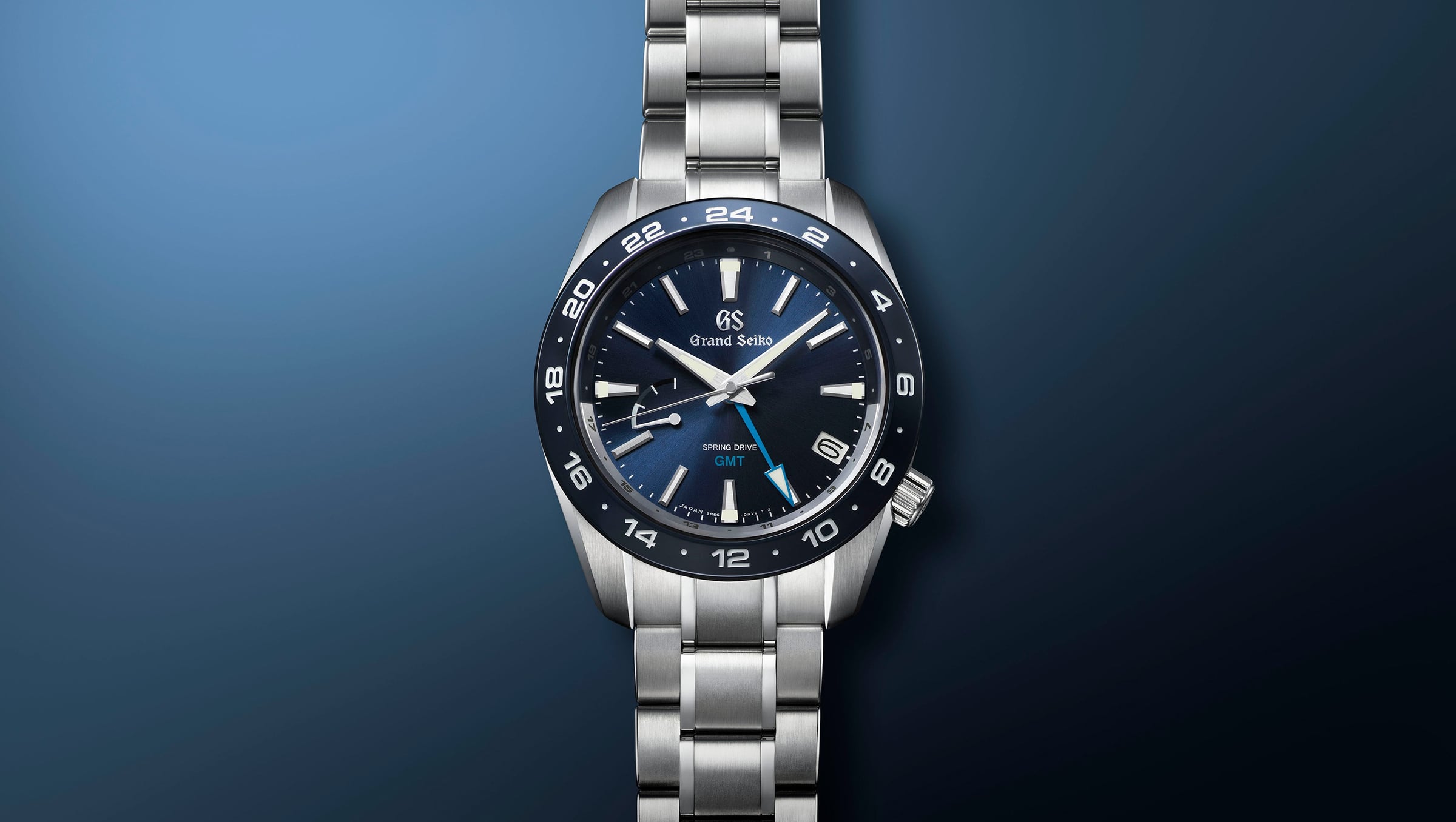 Grand Seiko Sport Collection Spring Drive GMT