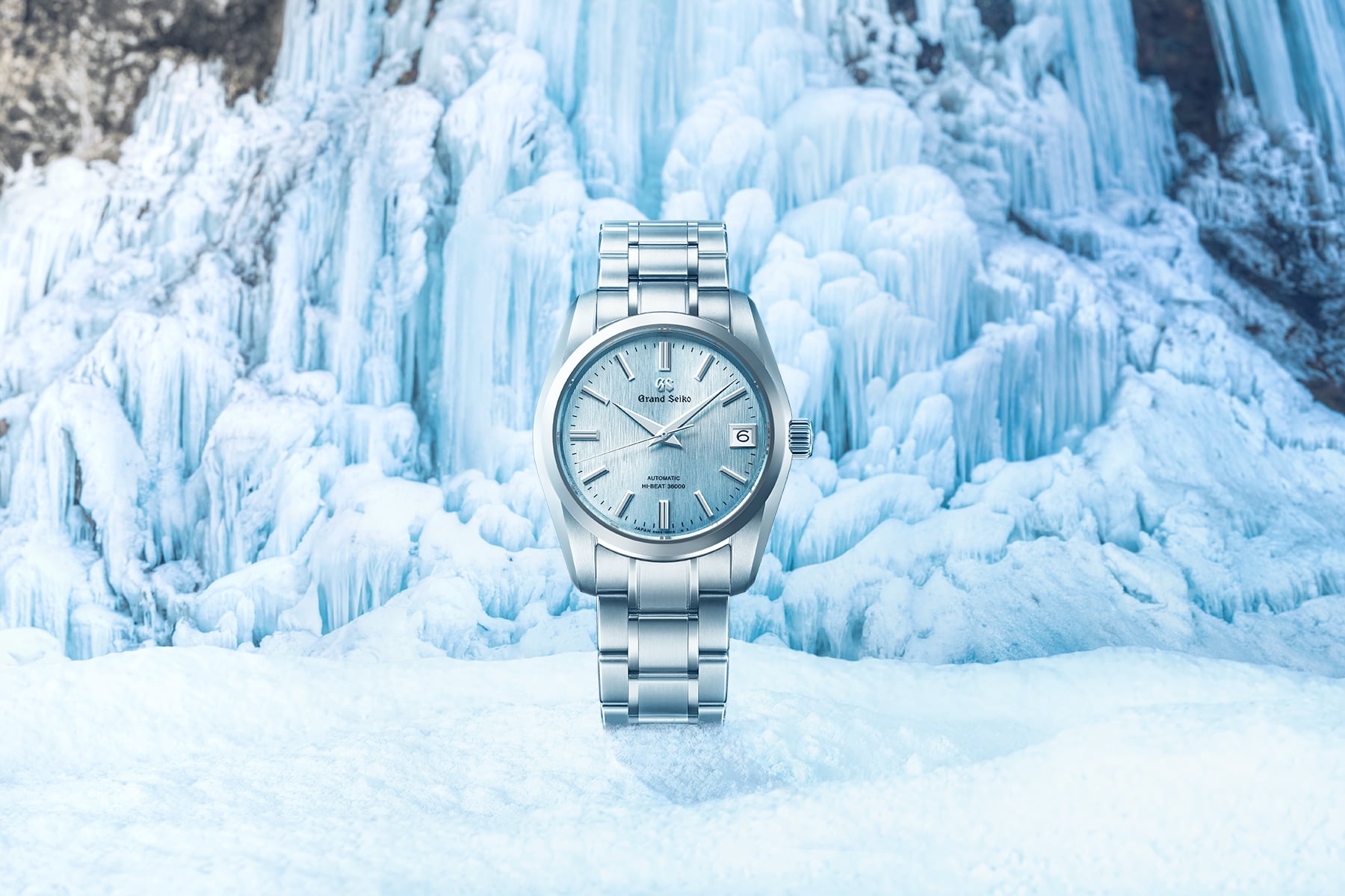 Grand Seiko Heritage Hi-Beat 36000