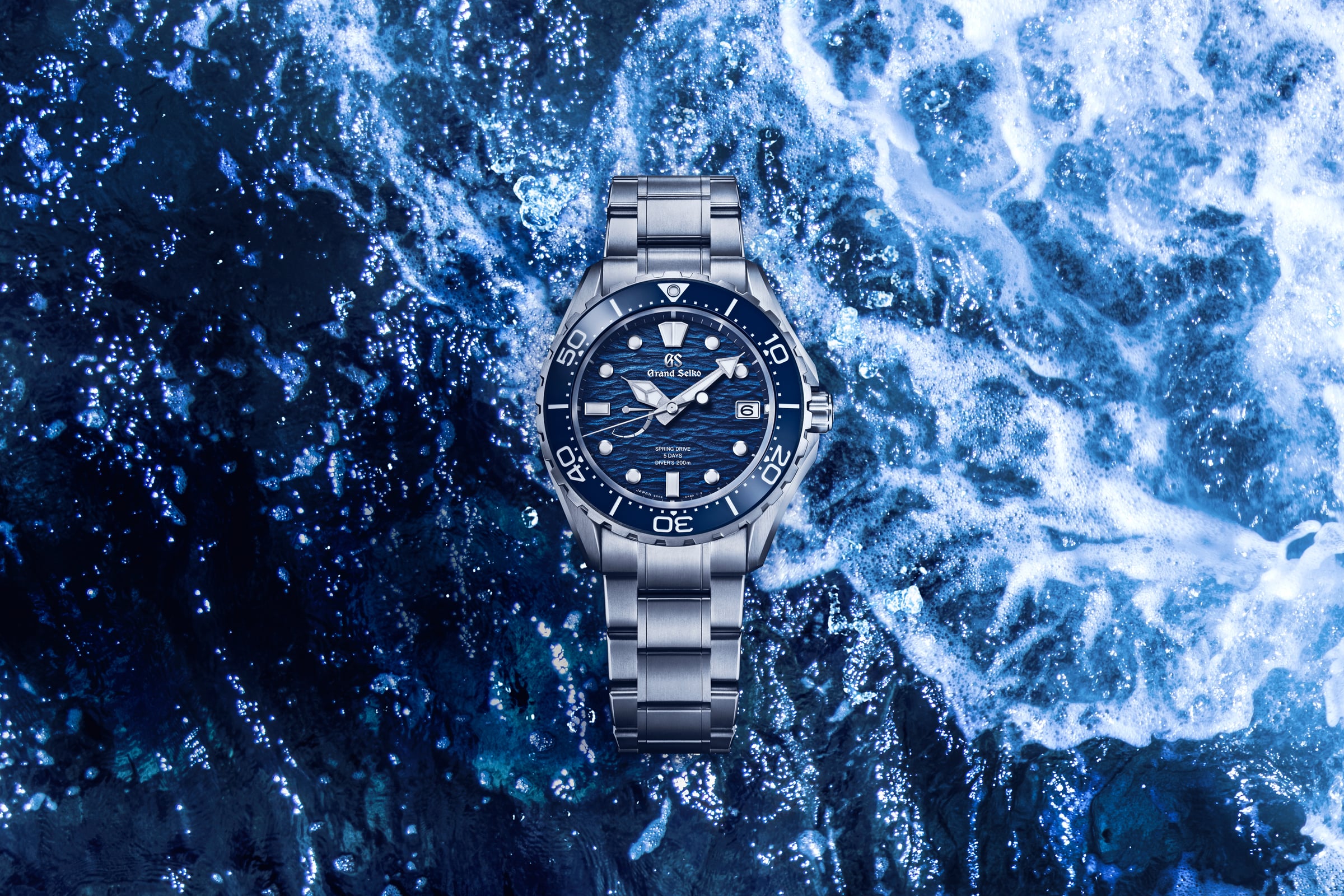Grand Seiko SLGA023