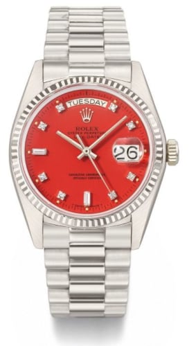 Rolex Day-Date 18039