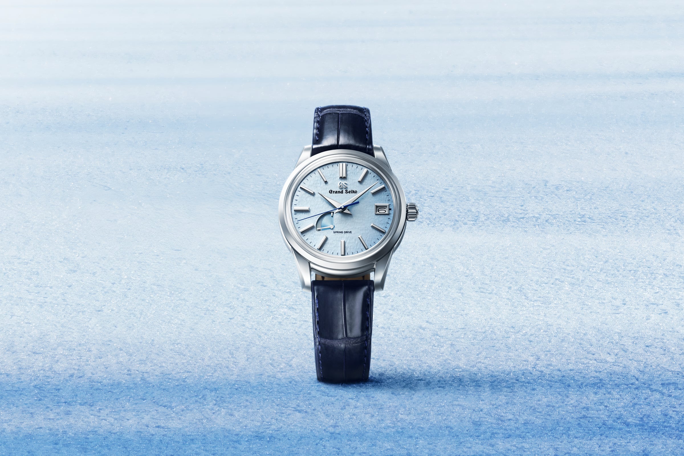 Grand Seiko SBGA407