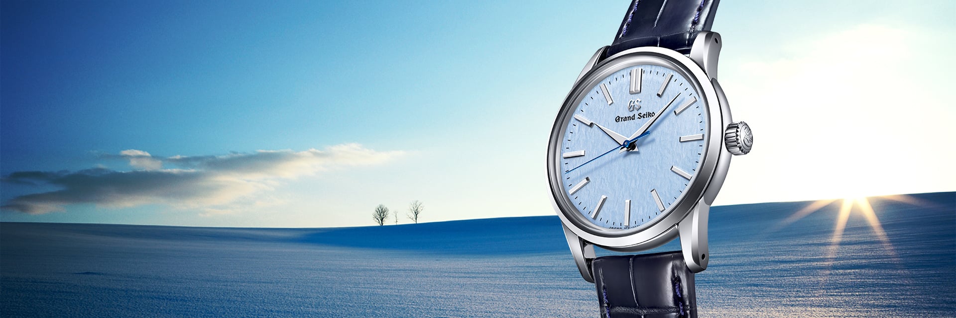 Grand Seiko SBGX353