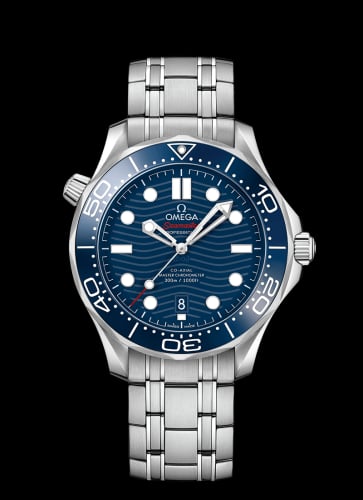 Omega Seamaster Diver 300M