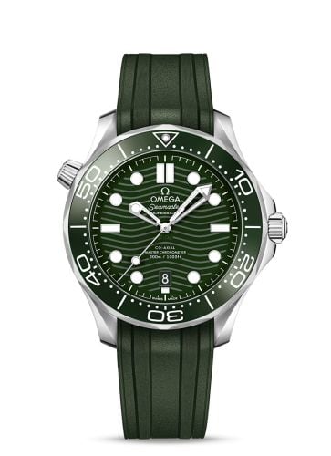 Omega Seamaster Diver 300M