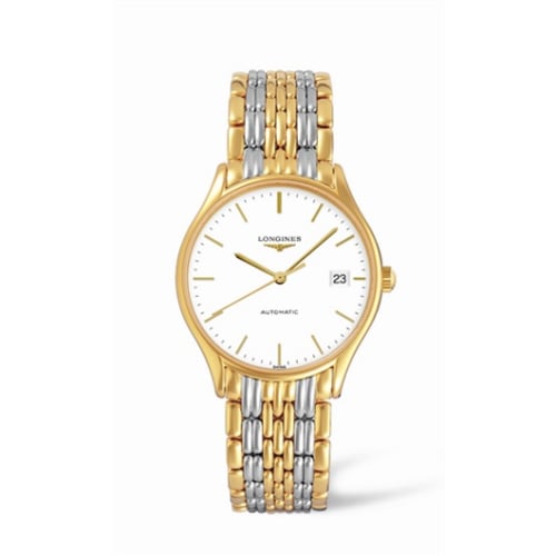 Longines Lyre 35 Automatic Yellow