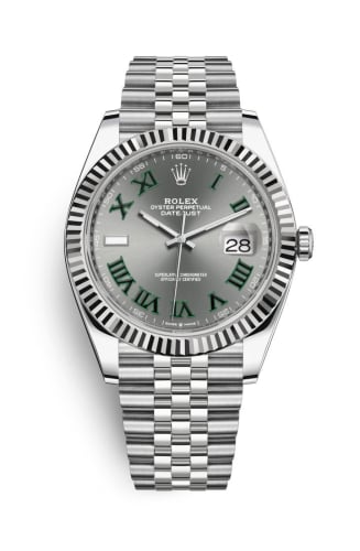Rolex Datejust 41