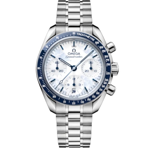 Omega Speedmaster Date 38 Milano Cortina 2026 Winter Olympics
