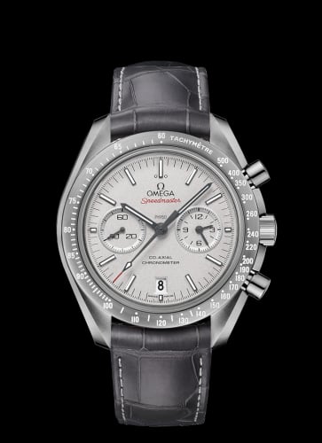 Omega Speedmaster Moonwatch Co-Axial Grey Side of the Moon / Folding Clasp