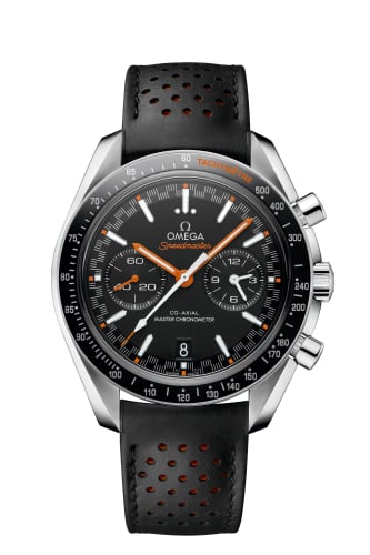 Omega Speedmaster Moonwatch Master Co-Axial Stainless Steel / Racing