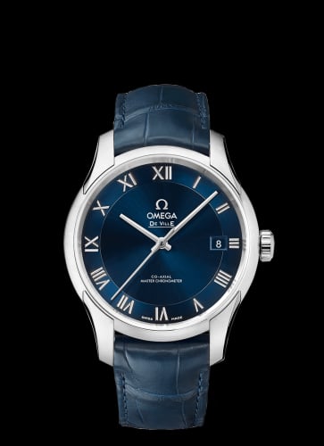 Omega De Ville Hour Vision