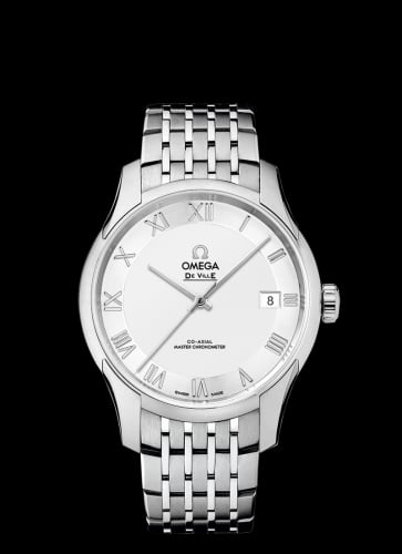 Omega De Ville Hour Vision