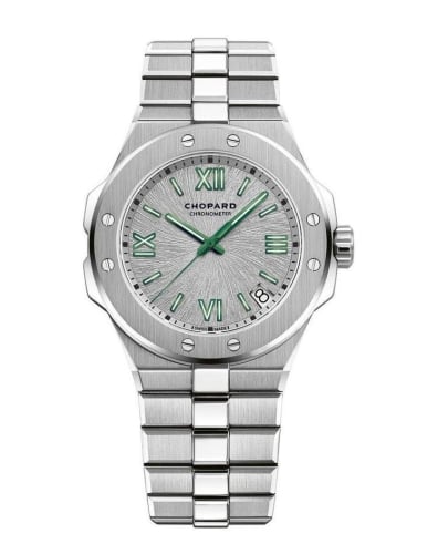 Chopard Alpine Eagle 41 Stainless Steel / KSA