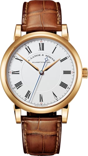 A. Lange & Söhne Richard Lange Yellow Gold