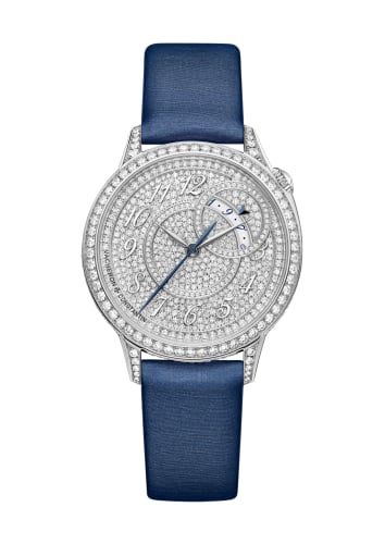 Vacheron Constantin Égérie Self-Winding 35 White Gold - Diamond / Diamond