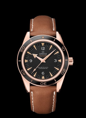 Omega Seamaster 300
