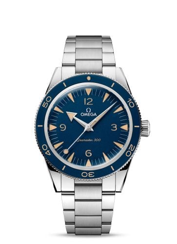 Omega Seamaster 300