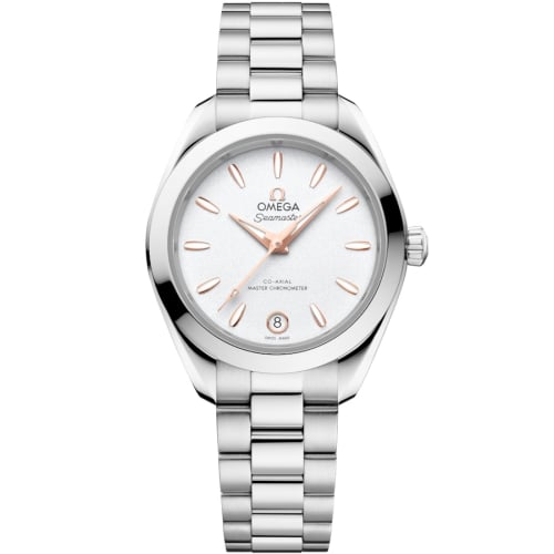 Omega Seamaster Aqua Terra 150M Master Co-Axial 30 Stainless Steel / Silver / Bracelet