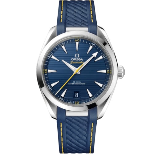 Omega Seamaster Aqua Terra 150M Master Chronometer 41 Armand “Mondo” Duplantis
