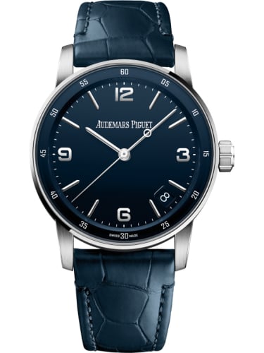 Audemars Piguet CODE 11.59 Automatic White Gold / Blue