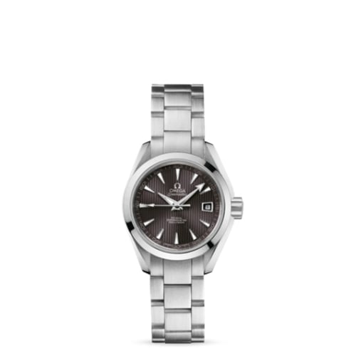 Omega Seamaster Aqua Terra 150M Co-Axial 30 Stainless Steel / Grey / Bracelet