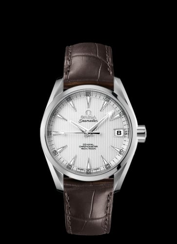 Omega Seamaster Aqua Terra 150M Co-Axial 38.5 Stainless Steel / Silver