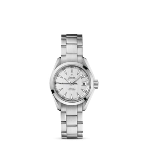 Omega Seamaster Aqua Terra 150M Co-Axial 30 Stainless Steel / Silver / Bracelet
