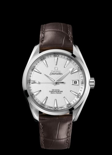 Omega Seamaster Aqua Terra 150M Co-Axial 41.5 Stainless Steel / Silver