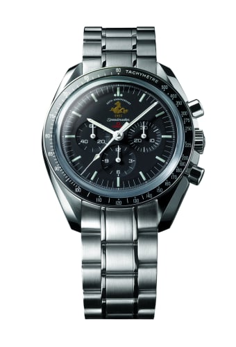 Omega Speedmaster Professional Moonwatch 50th Anniversary