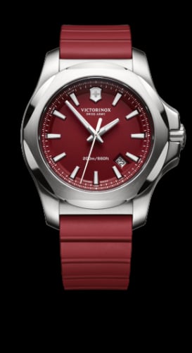 Victorinox Swiss Army I.N.O.X. Red