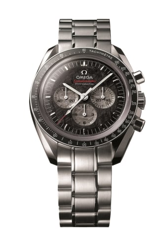 Omega Speedmaster Professional Moonwatch Apollo-Soyuz 35th Anniversary