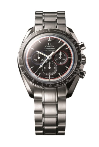 Omega Speedmaster Professional Moonwatch Apollo 15 40th Anniversary