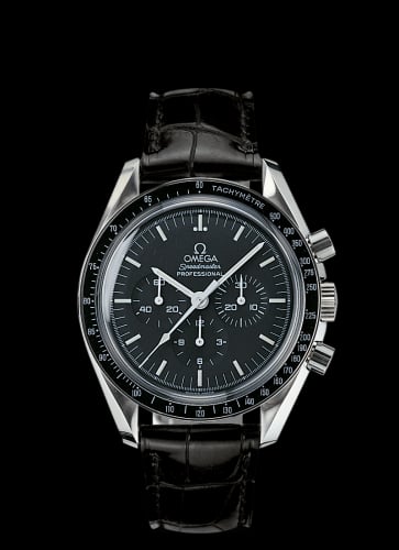 Omega Speedmaster Professional Moonwatch Big Box / Strap