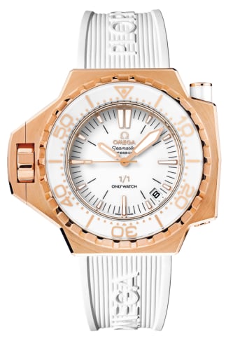 Omega Seamaster PloProf Co-Axial Only Watch