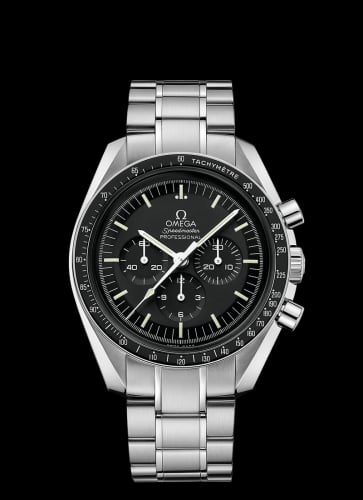 Omega Speedmaster Professional Moonwatch Big Box / Bracelet / Sapphire