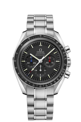 Omega Speedmaster Professional Moonwatch RAID