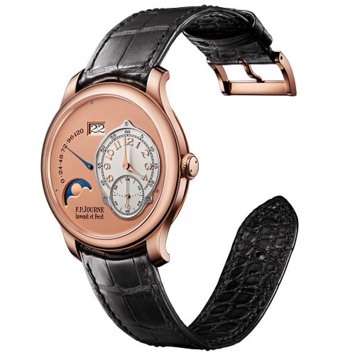 F.P. Journe Octa Lune 42 Rose Gold / Pink