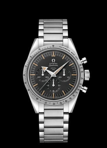 Omega Speedmaster 60th Anniversary / Trilogy Box