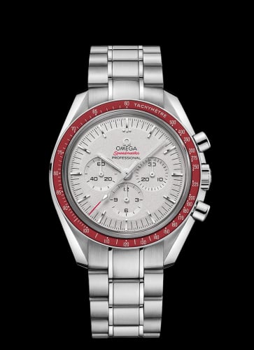 Omega Speedmaster Professional Moonwatch Stainless Steel / Silver / Tokyo Olympics